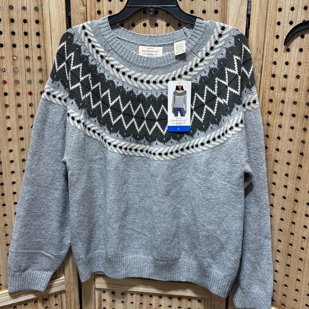 Weatherproof Vintage Sweater